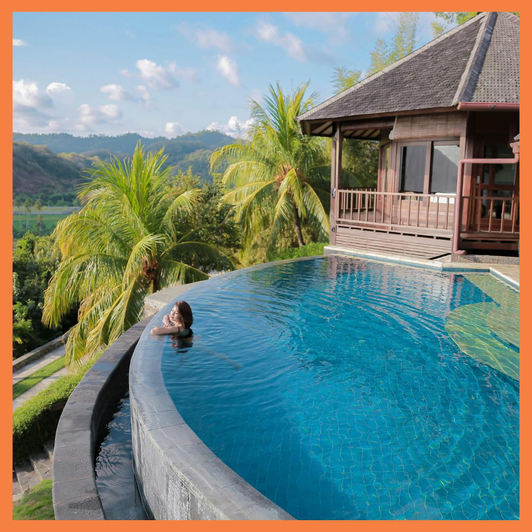 AWWTravelCo's tweet photo. Views like this have a way of slowing time down. Luxury travel isn’t always about doing more. Sometimes it’s about finding places where you can do less beautifully.
#AllWhoWanderTravelCo #InfinityPoolViews #LuxuryTravelLife #ResortLiving #TravelBeautifully https://t.co/HtNKCczLoM