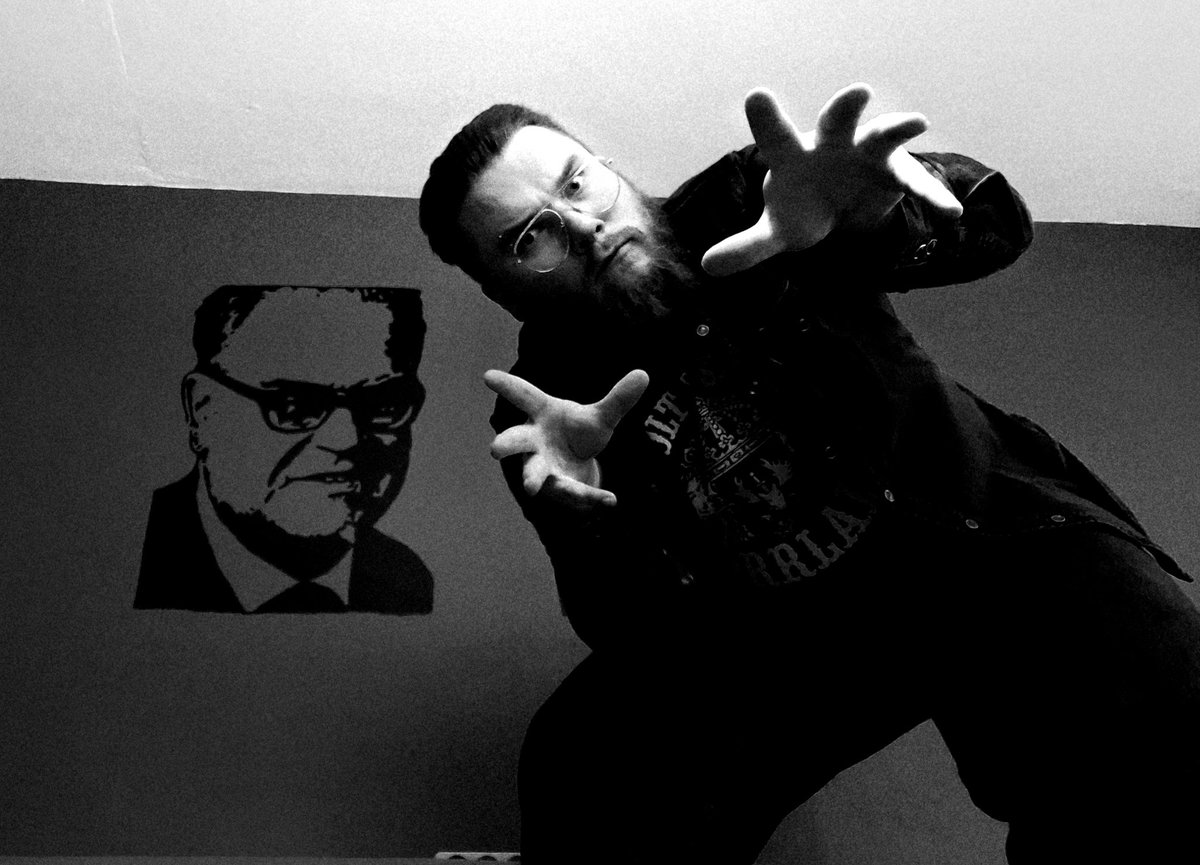 Backman ᛗ tweet media