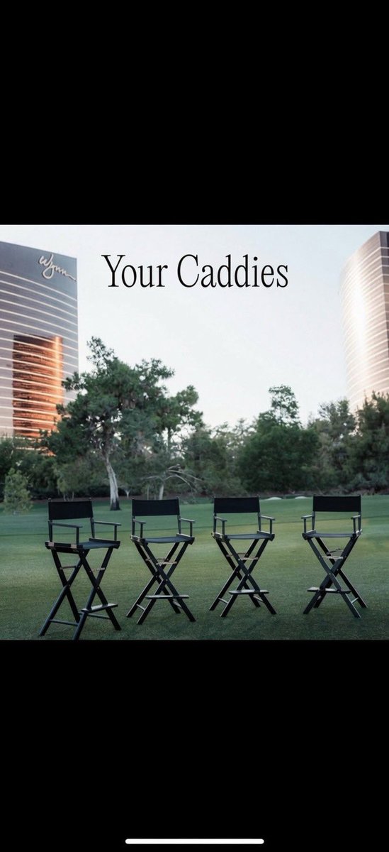 anyone else is wondering when
<a href="/YourGolfTourYGT/">Your Golf Tour</a> is going to make an announcement about who’s on the bags???

ya know show a little elevation for the ones carrying the game 💪