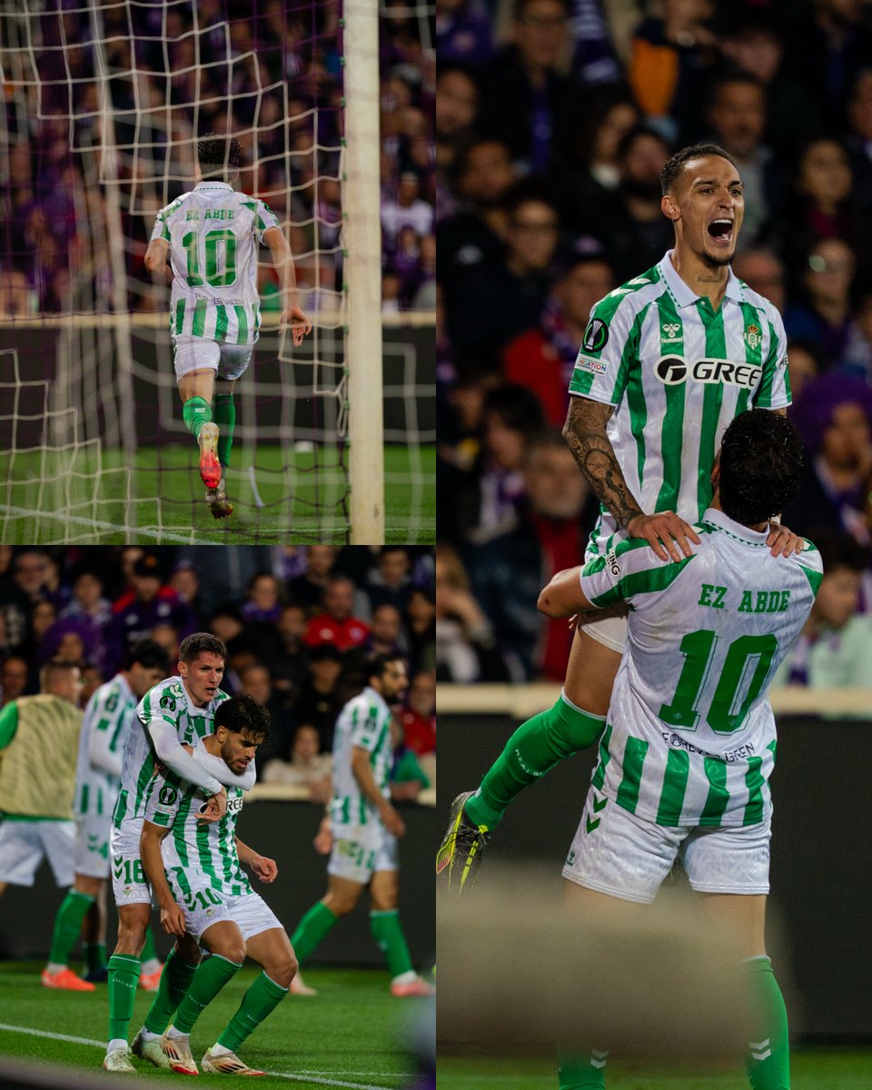 Real Betis Balompié 🌴💚 tweet media