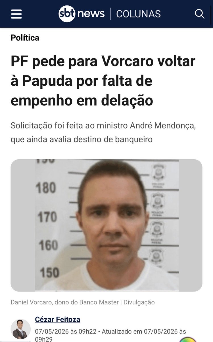 Rodrigo Constantino tweet media