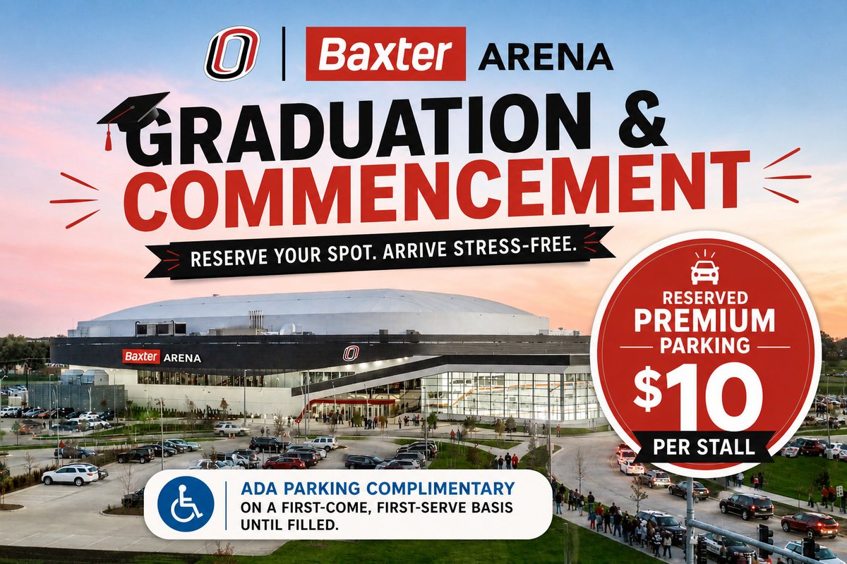 Baxter Arena tweet media