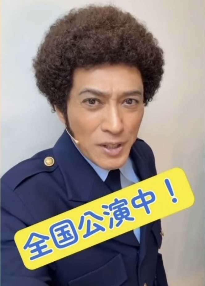 石井一孝スタッフ tweet media