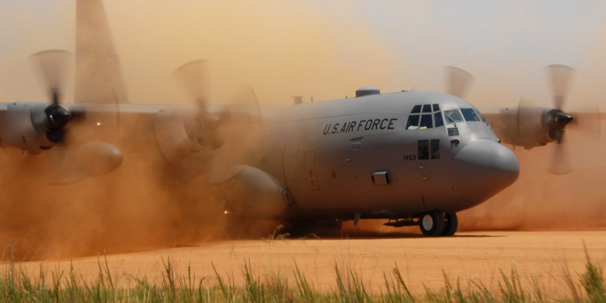 Lockheed C-130 Hercules tweet media