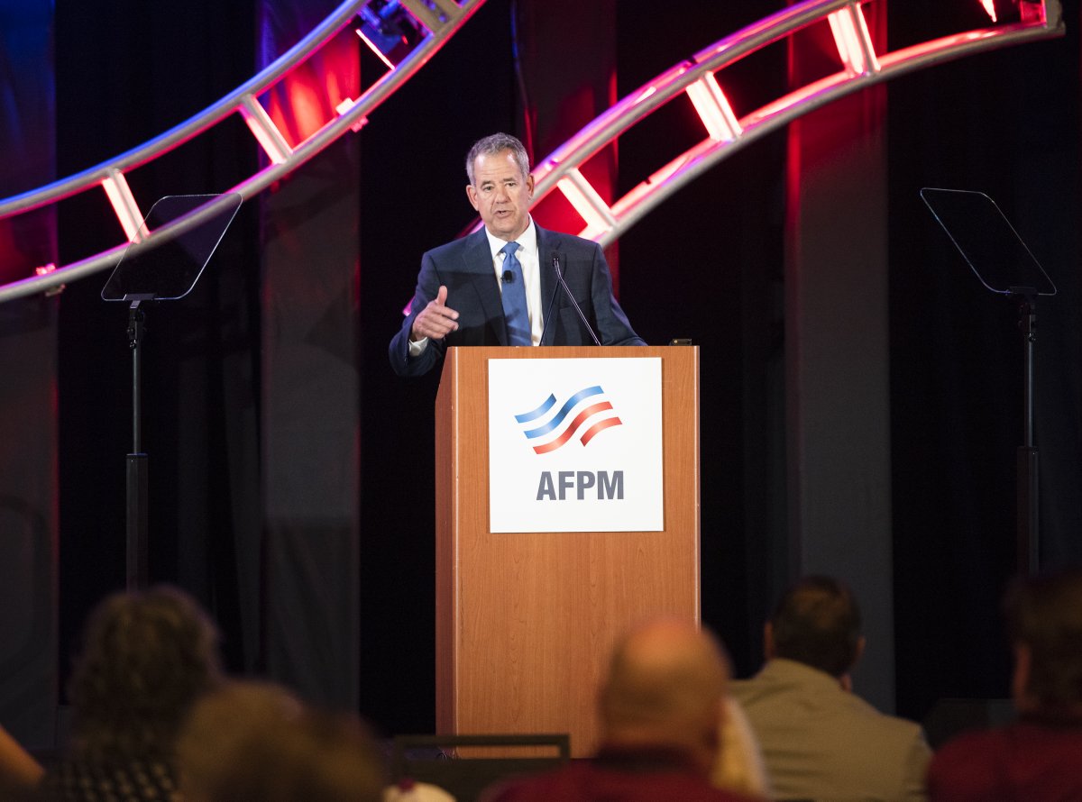 AFPM tweet media