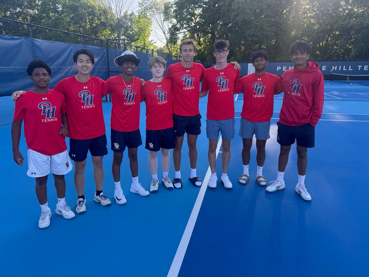 Pembroke Hill Athletics tweet media