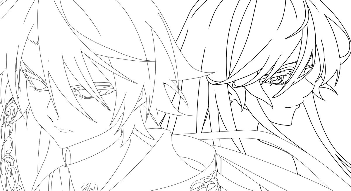 杖と剣のウィストリア2期
覚醒ウィル&エルファリア 模写
制作時間:5時間
#杖と剣のウィストリア
#ウィルセルフォルト
#エルファリアアルヴィスセルフォルト
#模写
#デジタルイラスト
