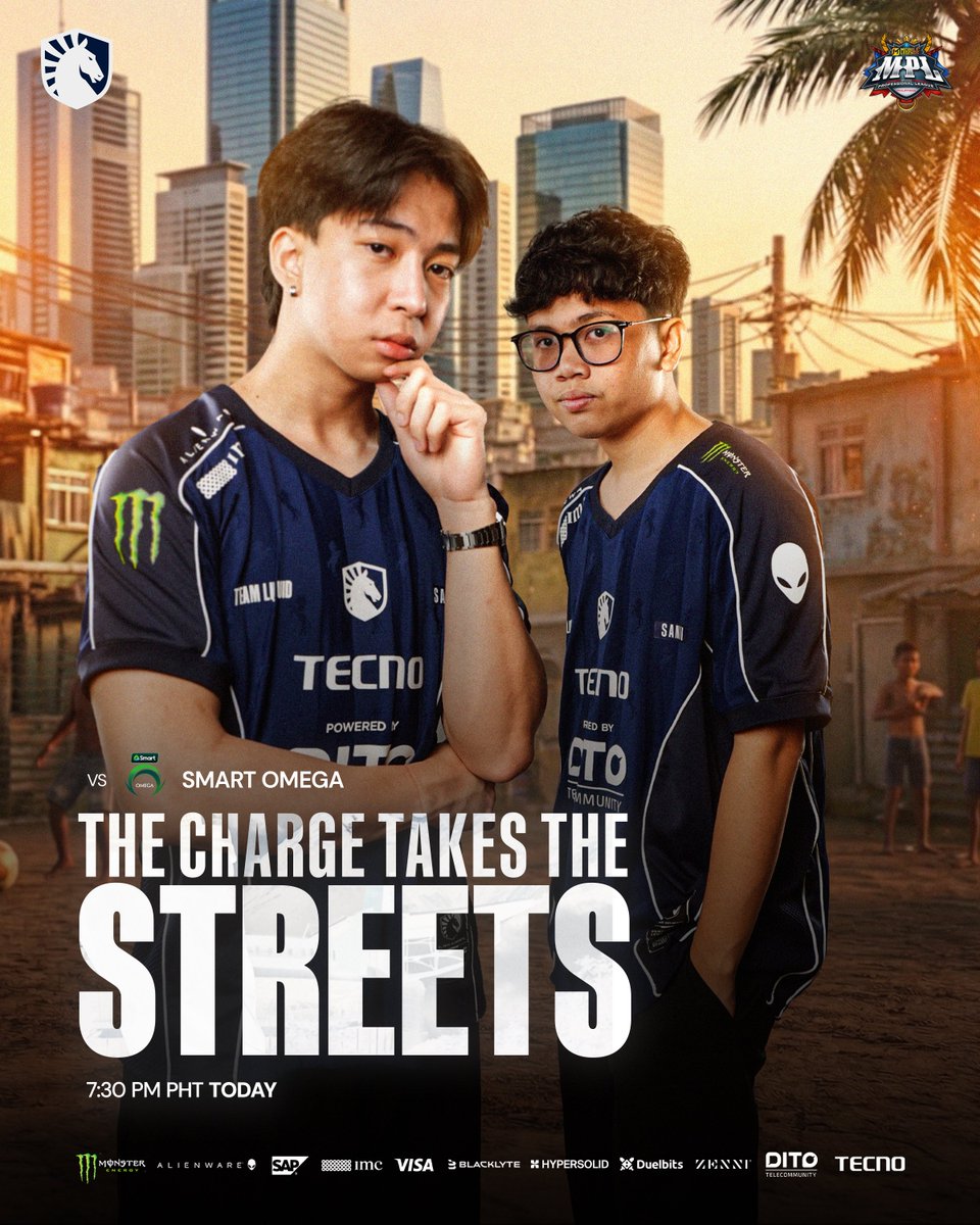 Team Liquid PH tweet media
