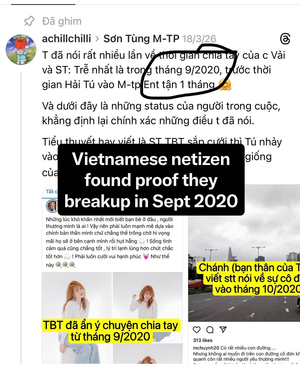mimy_is's tweet photo. @OhmLengnarak @rakamzzz She cheated on another one of her ex in 2012 (he exposed it himself). 
And she broke up with her famous ex in Sept, while he only met the other girl in Oct (dont know if they’re in love). So how was she the one being cheated on? This just proves she’s always spreading fake str https://t.co/1kkIGHYmff