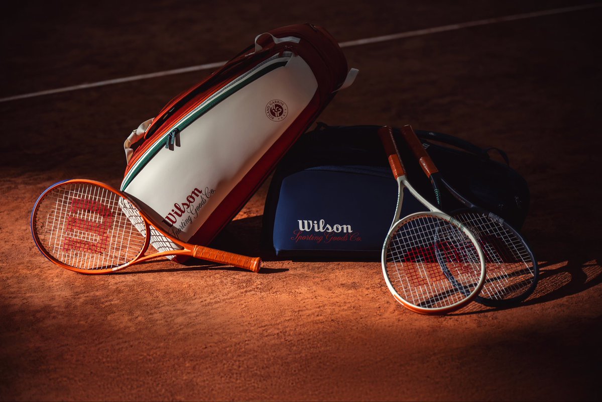 Wilson Tenis España tweet media