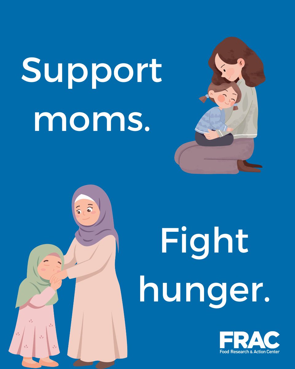 Food Research & Action Center tweet media