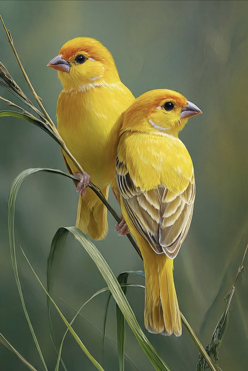 PINZONES amarillos.