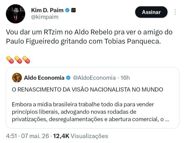 Rodrigo Constantino tweet media