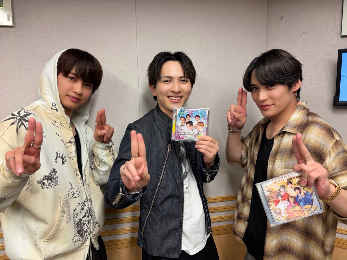 ONE N' ONLY / ワンエンオンリー tweet media