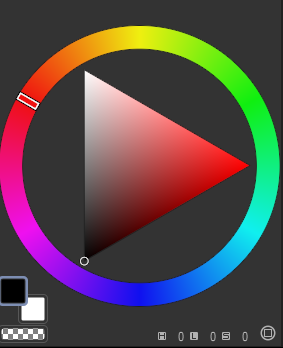 critatonic's tweet photo. this is why you should use the triangular color picker I think https://t.co/WQrqKTFYsa