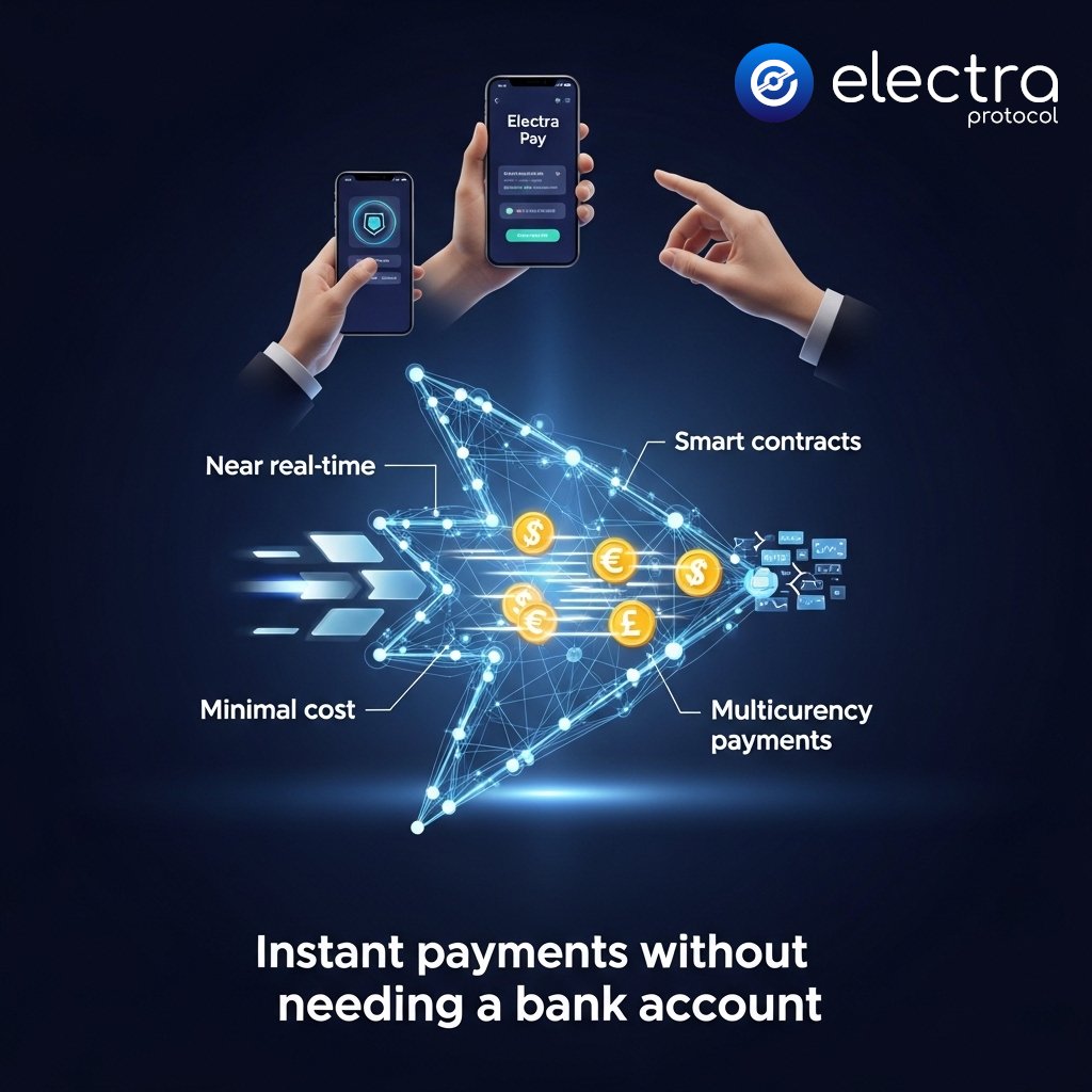 Electra Protocol tweet media