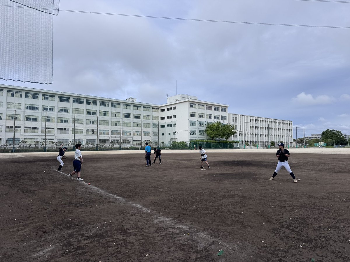 鈴木 翼@県立高校野球部監督 tweet media