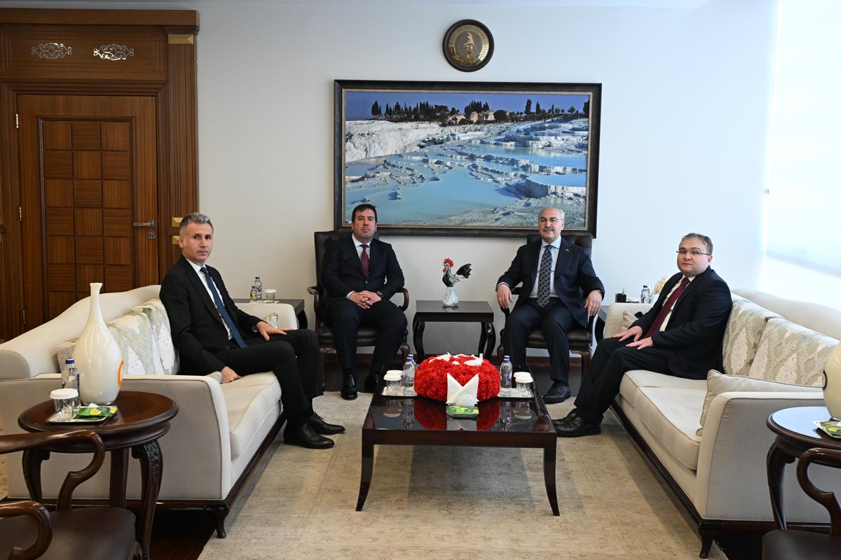 T.C.Denizli Valiliği 🇹🇷 tweet media