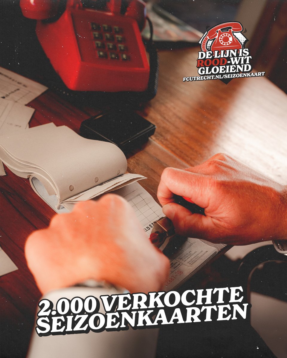 FC Utrecht tweet media