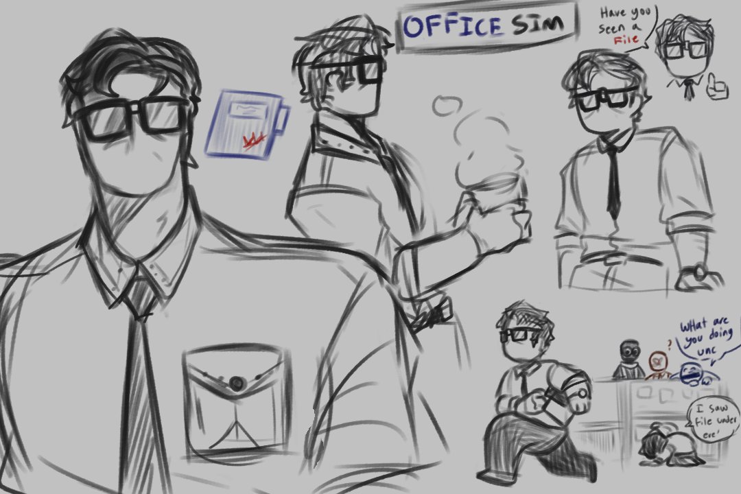 Creativemintuwu's tweet photo. this thang been on my mind for a while
New #robloxprotagonists added to the collection!
Introducing Employee from #Officesimroblox
#endlesshours #roblox https://t.co/ifLlm3M9oQ
