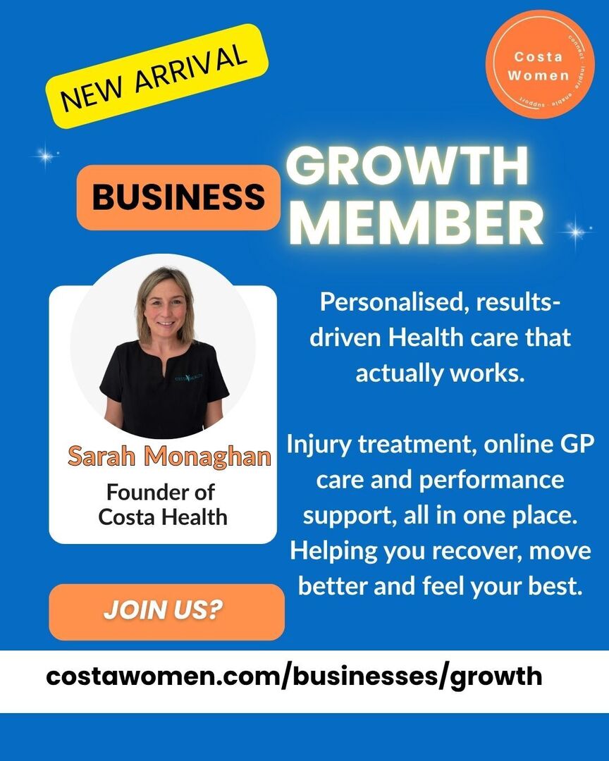 Costa Women Community tweet media