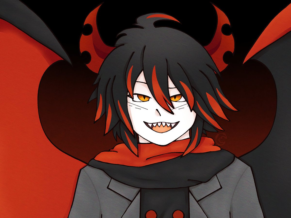 ciotick's tweet photo. Terminei como prometi, adoro Ivlis malvadão. 🔥
꧁| #funamuseum #funamuseart #okegom #ivlis |꧂ https://t.co/ugDyAnUGOD