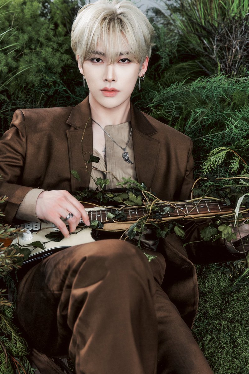 AND2BLE_RICKY's tweet photo. Sequence 01: Curiosity - Concept Photo 'Unnatural' - RICKY

#RICKY #리키 #沈泉锐 #リッキー #AND2BLE #앤더블 
#AND2BLE_Curiosity #AND2BLE_Unnatural https://t.co/fOpfnOpdXF