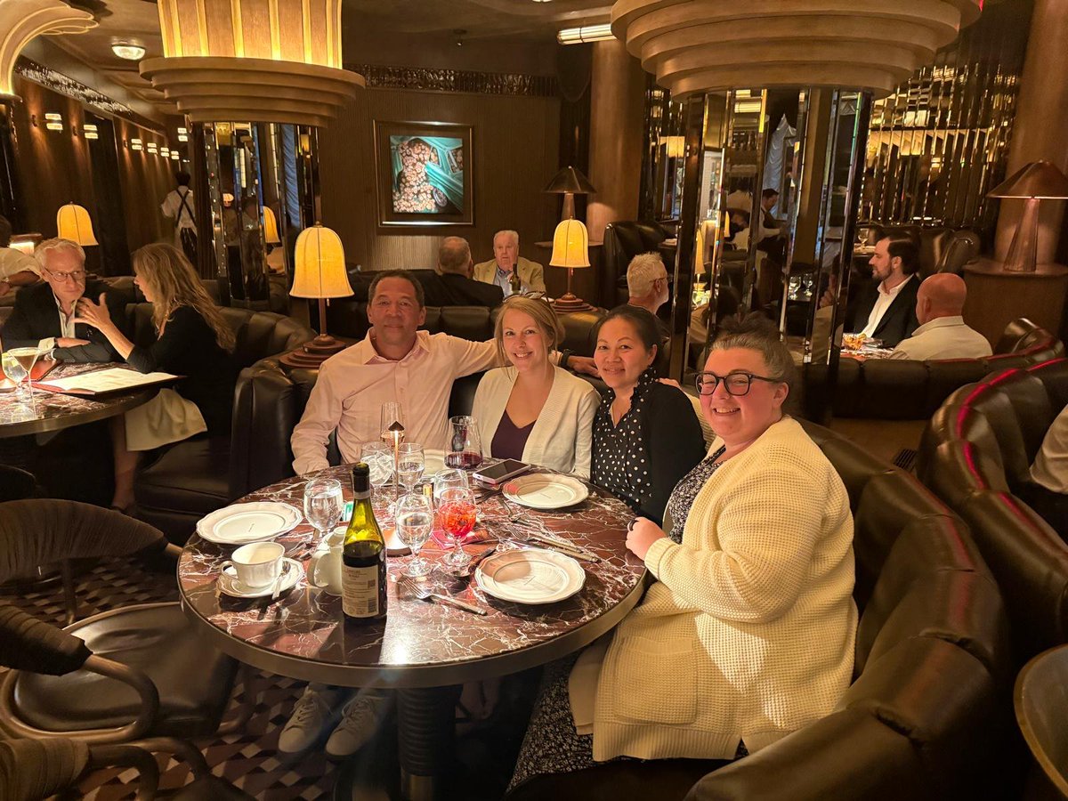 PostalAdvocate's tweet photo. This year’s National Postal Forum just came to a close and we want to reflect on the amazing few days our team had while in Phoenix. It was great to be exhibiting for the second time, and we connected with so many great people. #NPF https://t.co/TtEk3l6B73