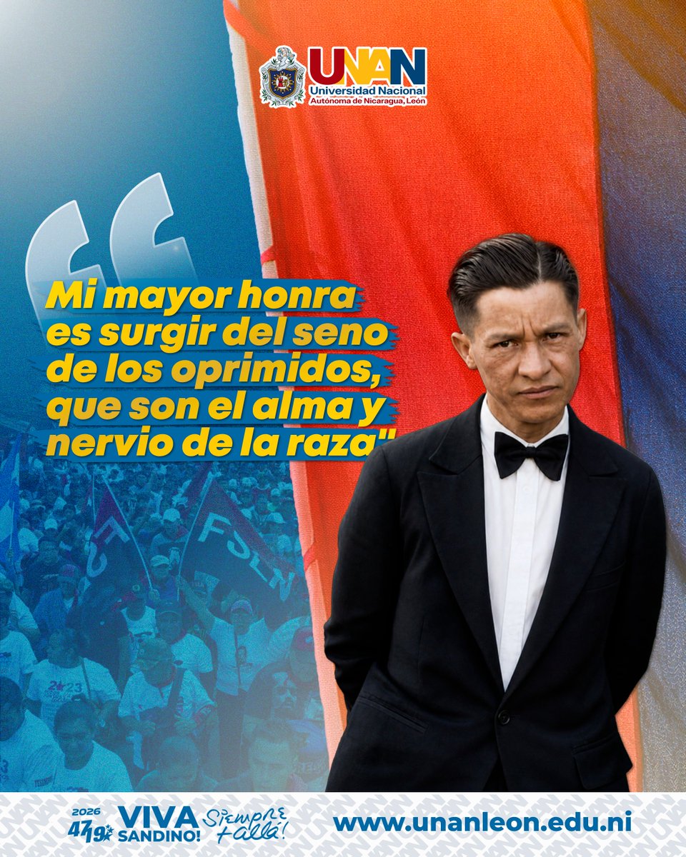 UNAN-León tweet media