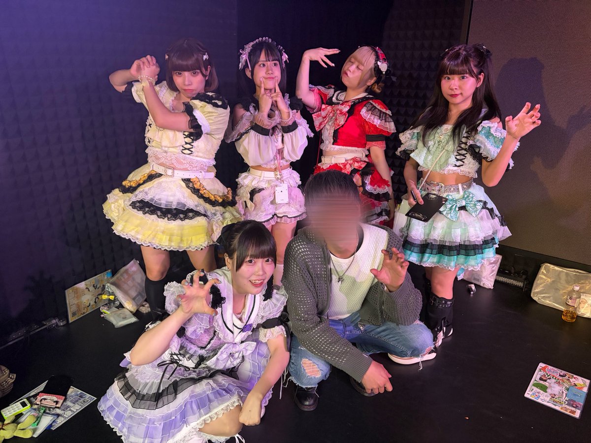 心優 tweet media