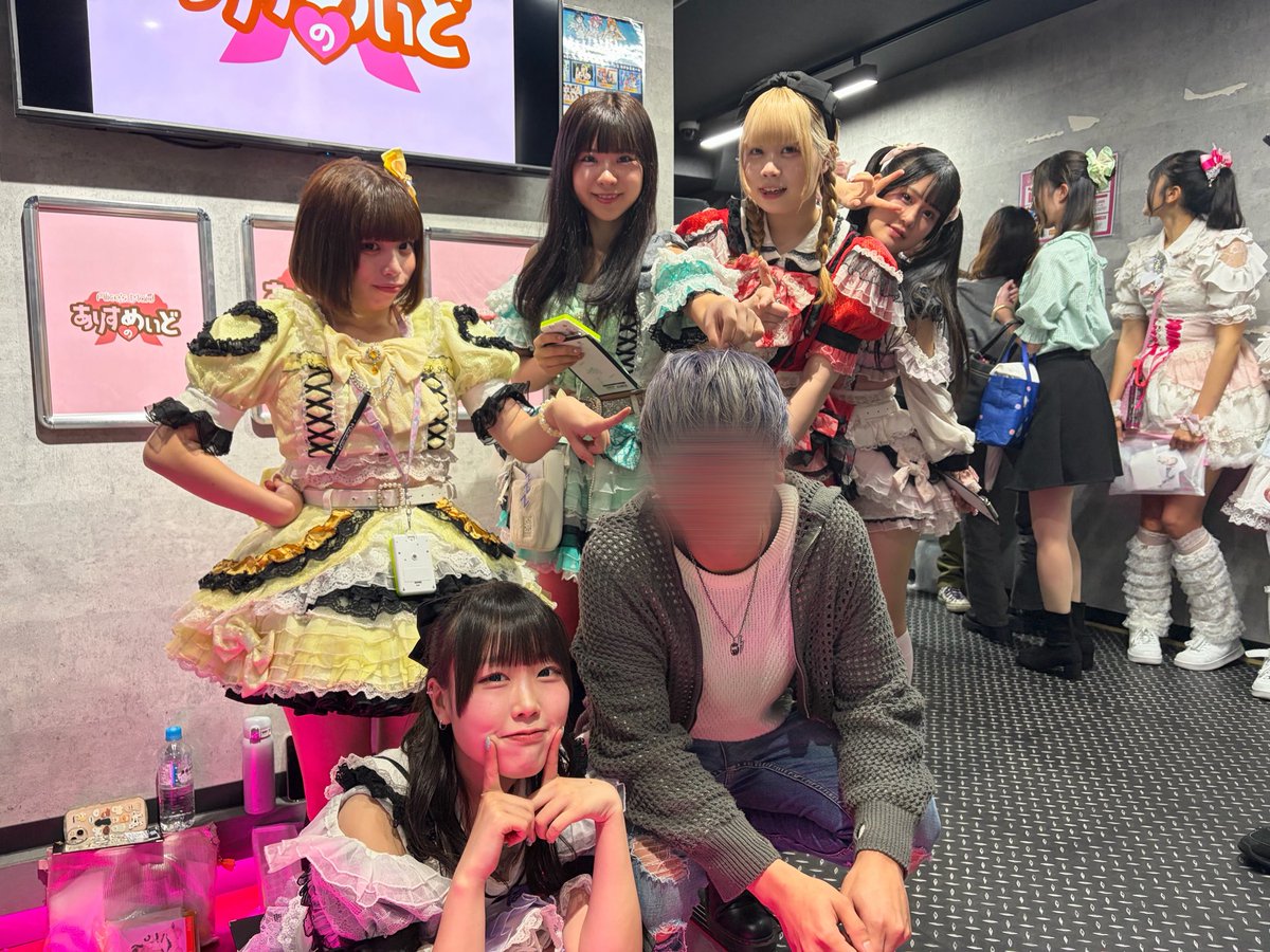 心優 tweet media