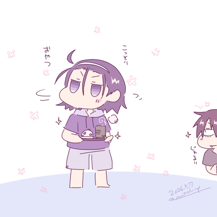 みのる tweet media