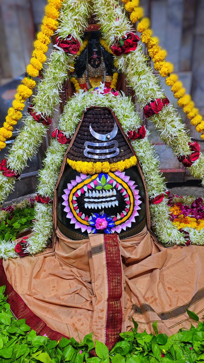 श्री अहल्याबाई मंदिर, प्रभासक्षेत्र - गुजरात (सौराष्ट्र)
दिनांकः 07 मई 2026, वैशाख कृष्ण षष्ठी - गुरूवार
05269009
#somnath #mahadev #shivji
#bhakti #somnathlivedarshan #somnathtemple #JaiSomnath
#SomnathSwabhimaanParv