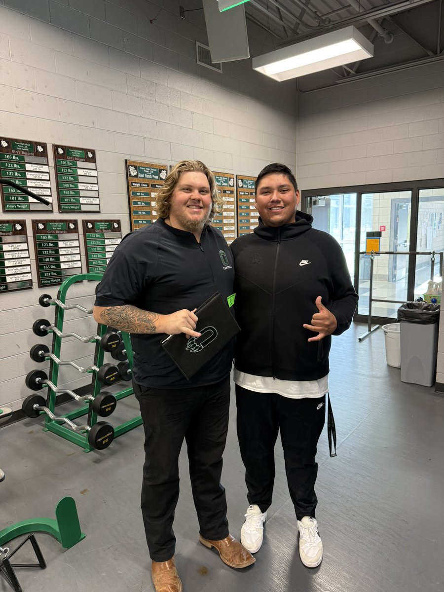 Provo Bulldog Football tweet media