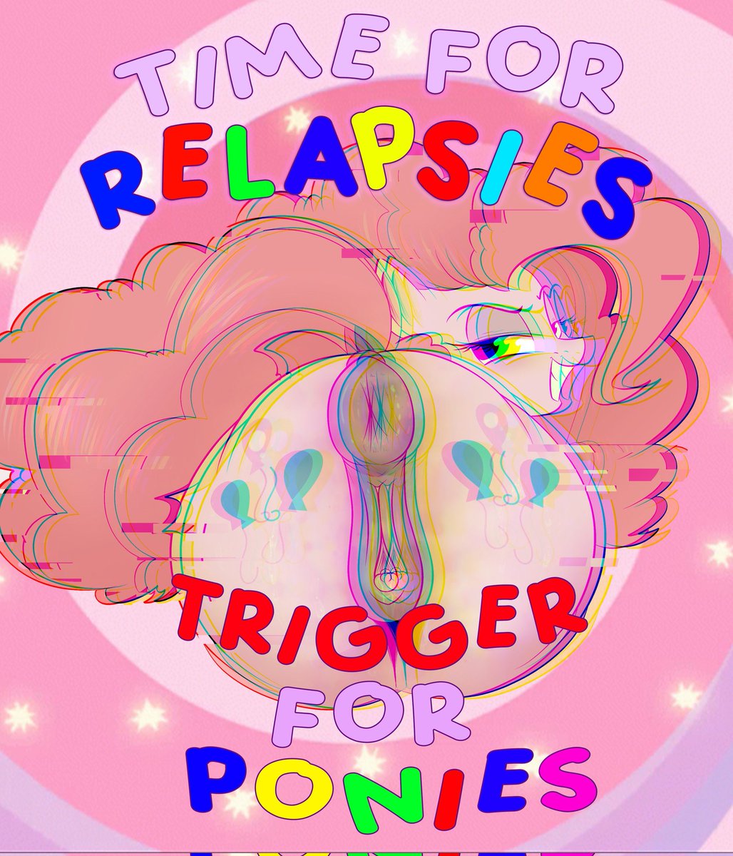 PonyFindom's tweet photo. You're falling into relapse hard, triggered and gooning. 

Shake away all sense of normality and let Goddess turn you into a dumbed down Pony ATM

catfish scamfetish  finsub findom goon goontard cringe captions ponyplay https://t.co/3UHjuRCTfA
