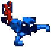 BIONICLE_h's tweet photo. Jaga
Quest For The Toaのゲームに登場するさそり型のラヒ(写真3枚目)
ゲームでは尻尾でチクチク攻撃してきて痛い...😢
サイズ感もゲームさながら、トフンガと同サイズ！シンプルなパーツ構成だけどすぐさそりってわかるのも秀逸！
初期ラヒのデザイン、やっぱり好きだなぁ... https://t.co/LSG1o44UhI