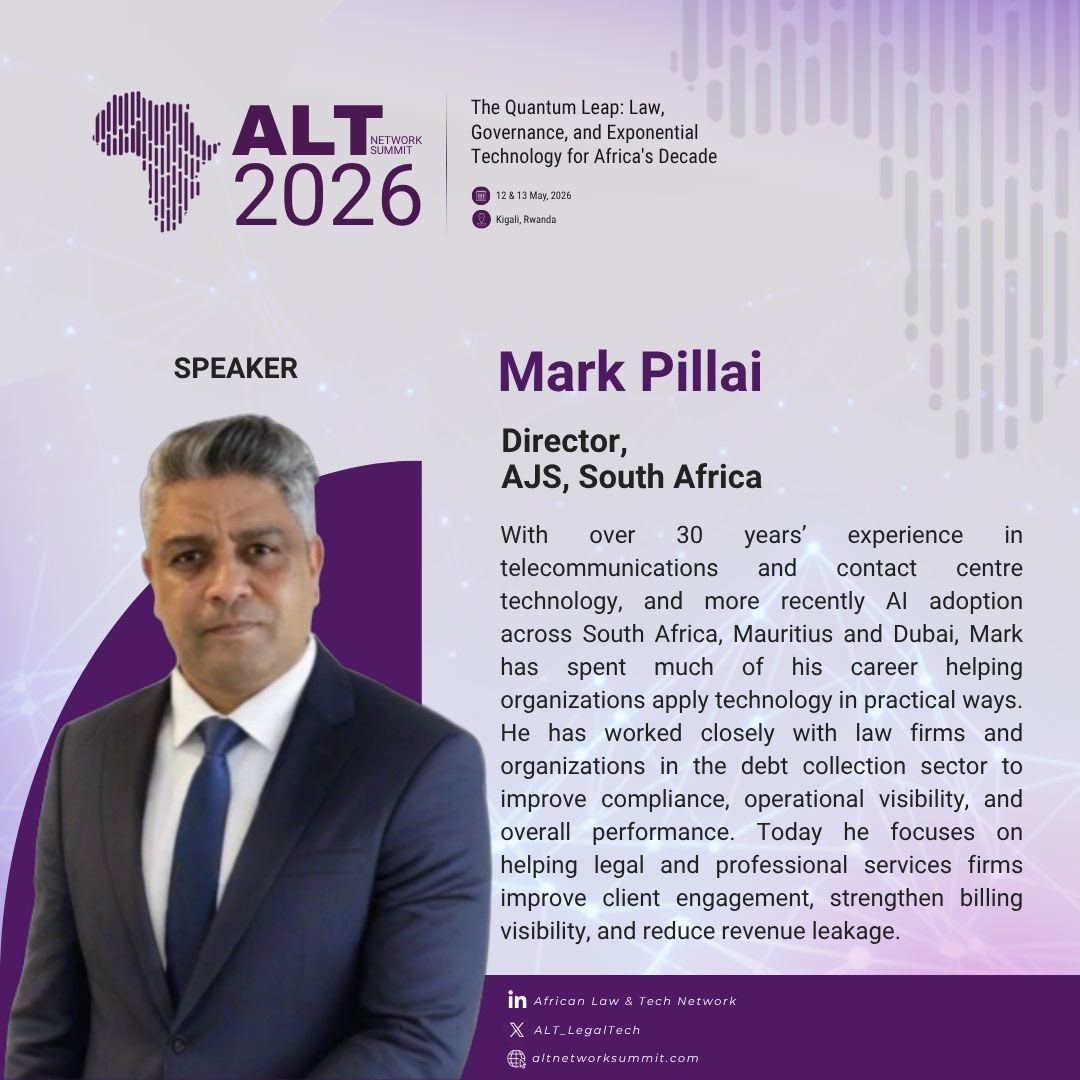 African Law & Tech Network tweet media
