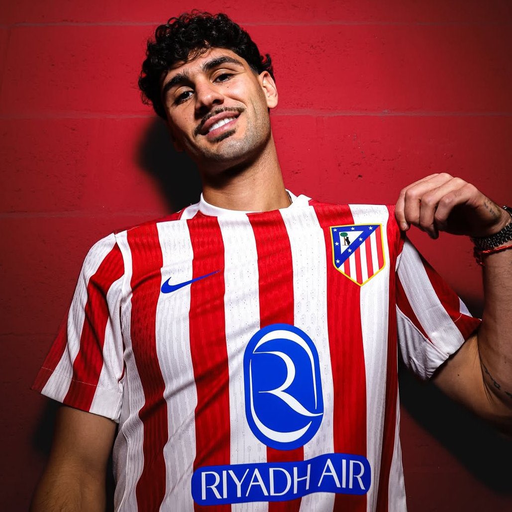 Atletico Universe tweet media