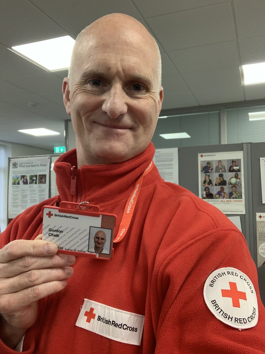 Red Cross Events tweet media