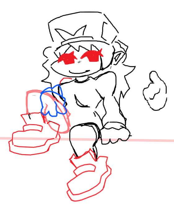 NiveNumberFive's tweet photo. Fnf Jaiden/Nivemixed Gf sketch
Also I need a VA for her. So if you wanna,DM me
#fnf #fridaynightfunkin #nivemixed https://t.co/mSPidf8WA6