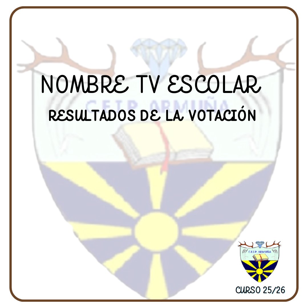 CEIP Armuña tweet media