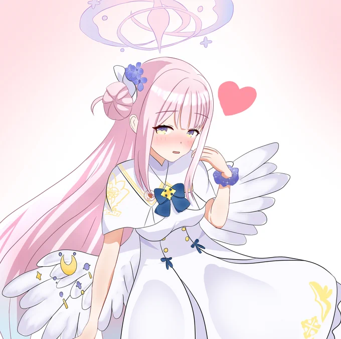 ミカお誕生日おめでとう! 最愛のお姫様☆ #聖園ミカ生誕祭2026 #ブルアカ