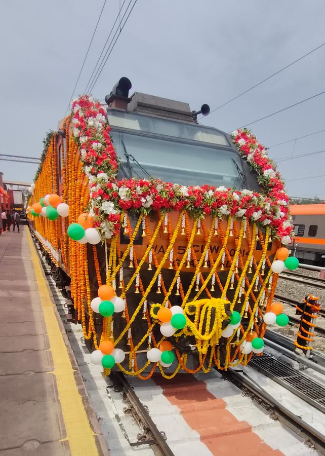 CG Rail&Infra🇮🇳 tweet media