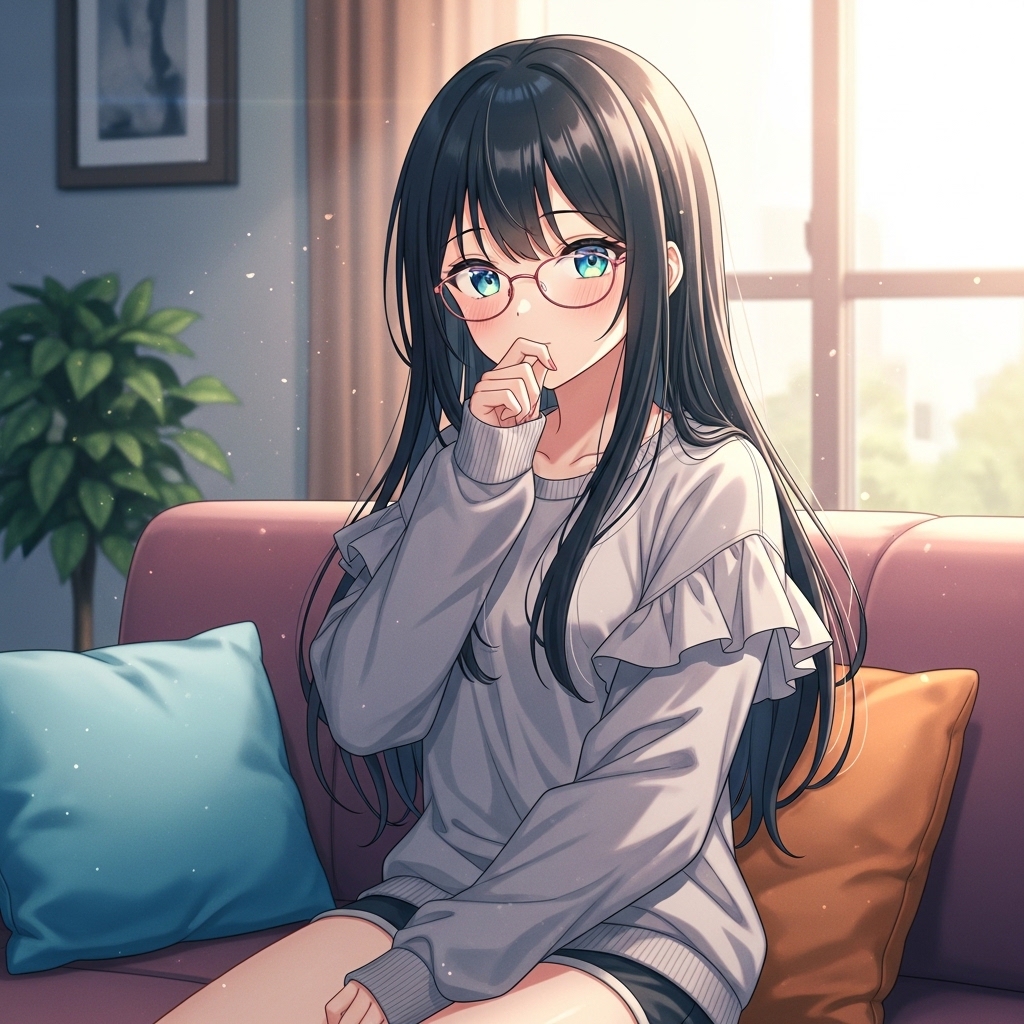 ＿みんなは”あくび”の効果って知ってる？

実はね、”あくび”には脳の温度を下げてストレスを逃がす、生理的な”リセットボタン”の役割があるんだって。

パソコンが熱を持つと自動でファンが回り出すのと同じように”あくび”をして脳を冷ますことが、行き詰った思考の解消にも繋がるのかもしれないね。