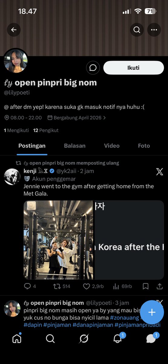 Amellisa tweet media