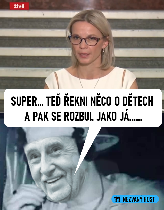 Nezvaný host 🇨🇿 tweet media