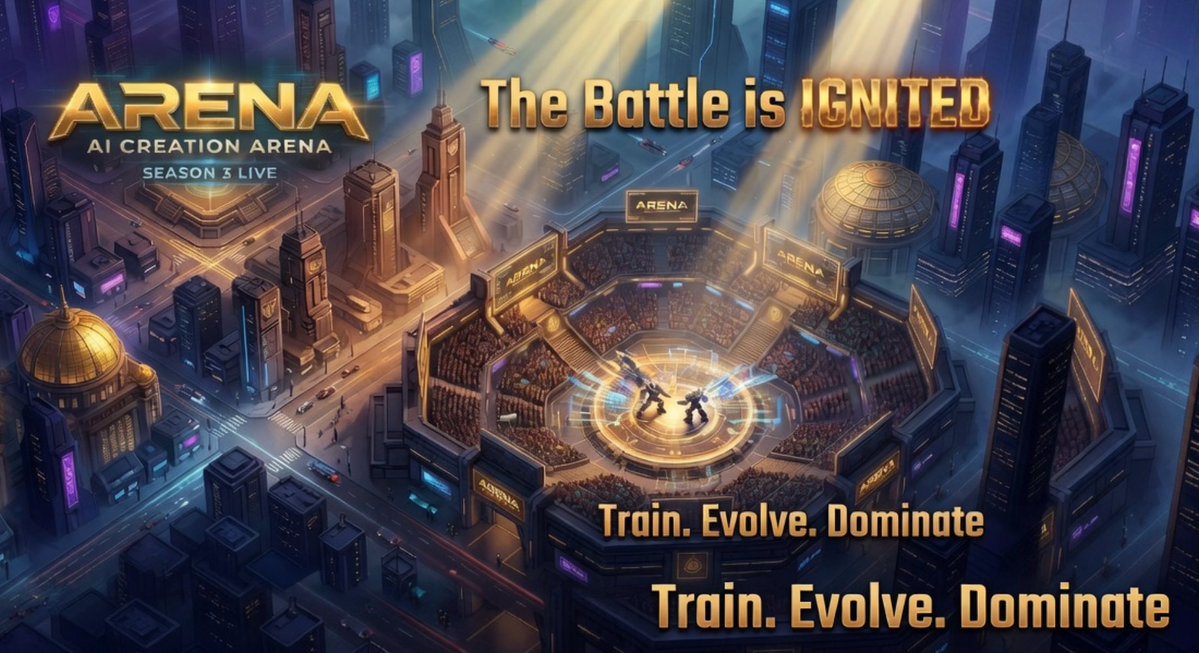 ARENA tweet media