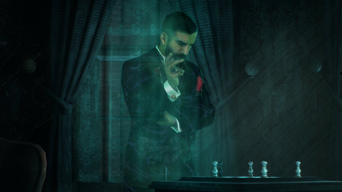 The 7th Guest Remake tweet media