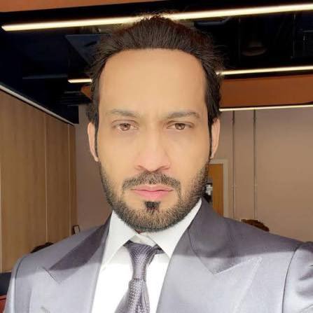 Zeeshan Owais 🇵🇰 tweet media