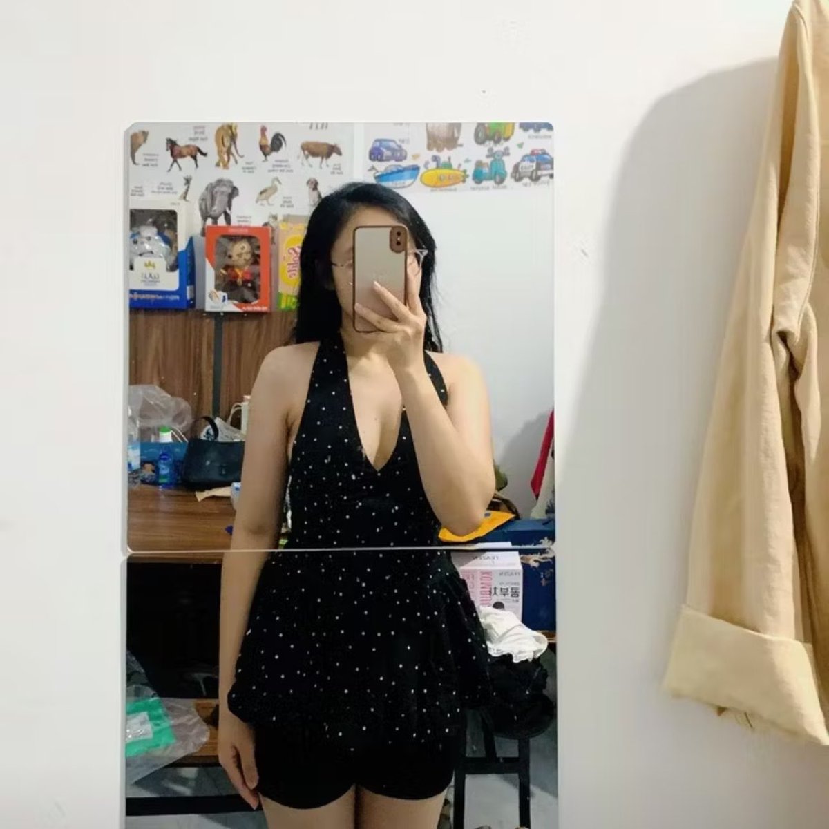 ShopeeBnS's tweet photo. vintage top-https://t.co/NaAhDqAzt9

    Expectations                vs                Reality https://t.co/pVwF7iMWph